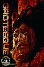 Grotesque main poster
