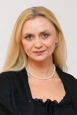 Foto retrato de Barbara Zielińska