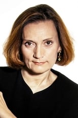 Foto retrato de Pilar Miró