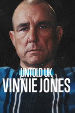 Untold UK : Vinnie Jones poster