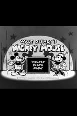 Mickey Plays Papa