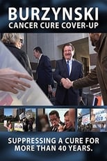 Poster for Burzynski: The Cancer Cure Cover-Up