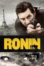 Ronin poster movie