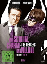 Poster zu Staffel 1 – Mit Schirm, Charme und Melone