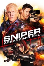 Poster for Sniper: Assassin's End 