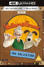 Wallace & Gromit: The Collection poster