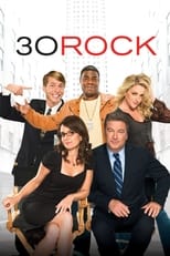 Poster for 30 Rock Season 4