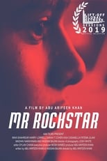 Poster for Mr Rockstar