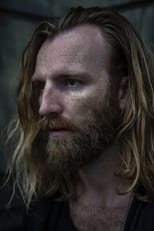 Foto retrato de Ben Frost