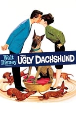 Poster for The Ugly Dachshund 