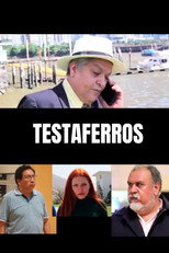 Testaferros poster