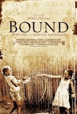 Poster for Bound: Africans Versus African Americans