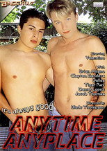 Anytime Anyplace