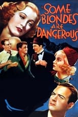 Poster di Some Blondes Are Dangerous