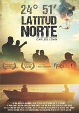 Poster for 24° 51′ North Latitude