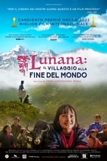 Poster di Lunana: il villaggio alla fine del mondo