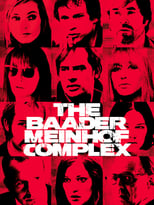 Poster for The Baader Meinhof Complex 