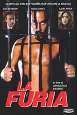 Poster for La furia 