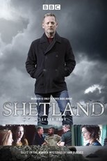 Poster for Shetland Season 4