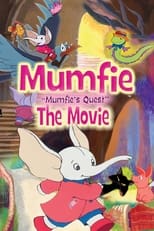 Poster for Mumfie's Quest The Movie