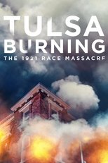 Poster for Tulsa Burning: The 1921 Race Massacre