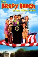 Poster for The Brady Bunch in the White House 