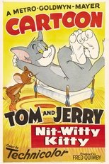 Poster for Nit-Witty Kitty