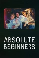 Poster for Absolute Beginners