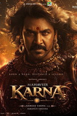 Mahaveer Karna poster movie