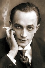 Foto retrato de Conrad Veidt