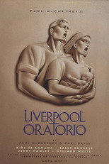Paul McCartney's Liverpool Oratorio poster