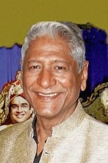 Foto retrato de Rajendra Gupta