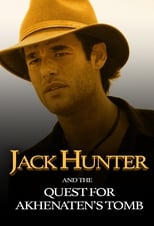 Poster for Jack Hunter and the Quest for Akhenaten's Tomb