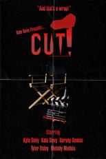 Poster for Cut! 
