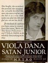 Poster for Satan Junior