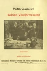 Poster for Adrian Vanderstraaten 