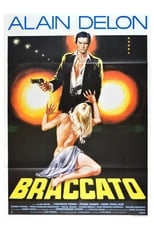 Poster di Braccato