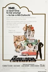 Poster for The Wild McCullochs