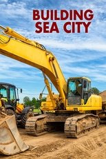 Poster for Building Sea City