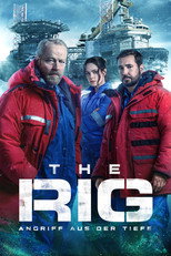 Poster zu Staffel 2 – The Rig - Angriff aus der Tiefe