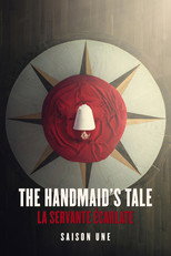 Affiche de Saison 1 — The Handmaid's Tale : La Servante écarlate