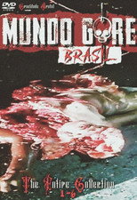 Brazil Gore world The entire collection poster