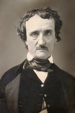 Poster van Edgar Allan Poe