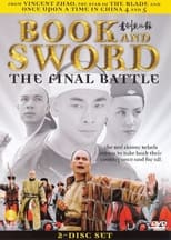 Poster for Book and Sword: The Final Battle