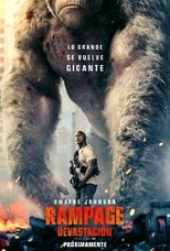 Rampage: Devastación