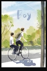 Boy main poster