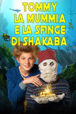 Tommy la Mummia e la Sfinge di Shakaba