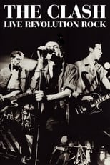 Poster for The Clash: Live (Revolution Rock)