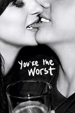 Poster for You're the Worst Season 1