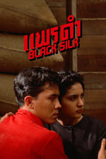 Poster for Black Silk 